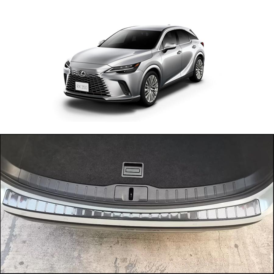 LEXUS RX 20系 フロント リア スカッフプレート LEXUS RX 20系 フロント リア スカッフプレート