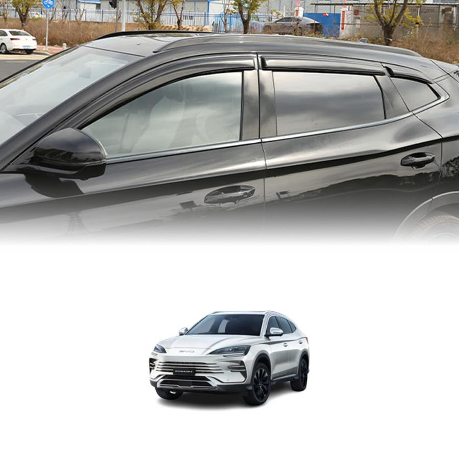 SD035 シーライオン 6（BYD）SA 新型 SEALION 6 ドアバイザー