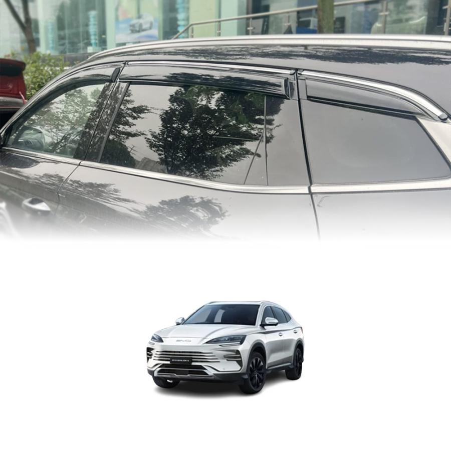 SD035 シーライオン 6（BYD）SA 新型 SEALION 6 ドアバイザー