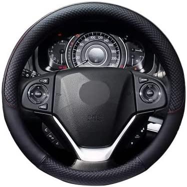 ST080  シエンタ ハンドルカバー ステアリングカバー  O型 握りやすい 薄いタイプ 潤い手触り 滑り止め 耐熱 合成革 内装アクセサリー  1P | ブランド登録なし | 13