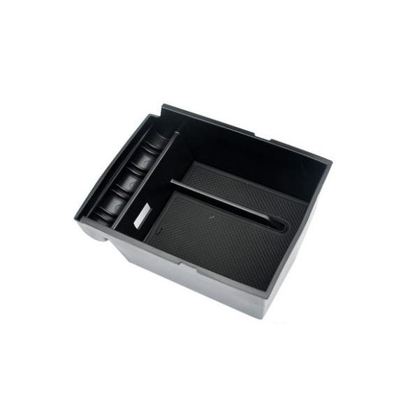 カーセンターコンソールオーガナイザーグローブケースホルダー