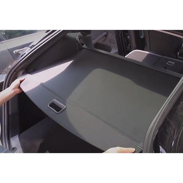 TL115 テスラ モデルY(海外仕様)トランクトノカバー リアトランク