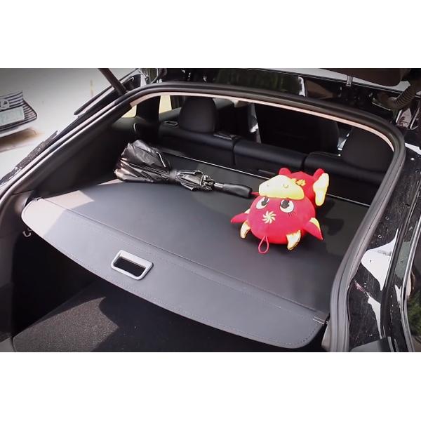 TL115 テスラ モデルY(海外仕様)トランクトノカバー リアトランク 