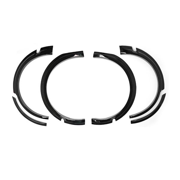 TL120 テスラ モデルY(海外仕様)オーバーフェンダー フェンダーカバー サイドカバー エクステリア 外装 アクセサリー カスタム パーツ 6P