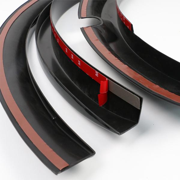 TL120 テスラ モデルY(海外仕様)オーバーフェンダー フェンダーカバー サイドカバー エクステリア 外装 アクセサリー カスタム パーツ 6P