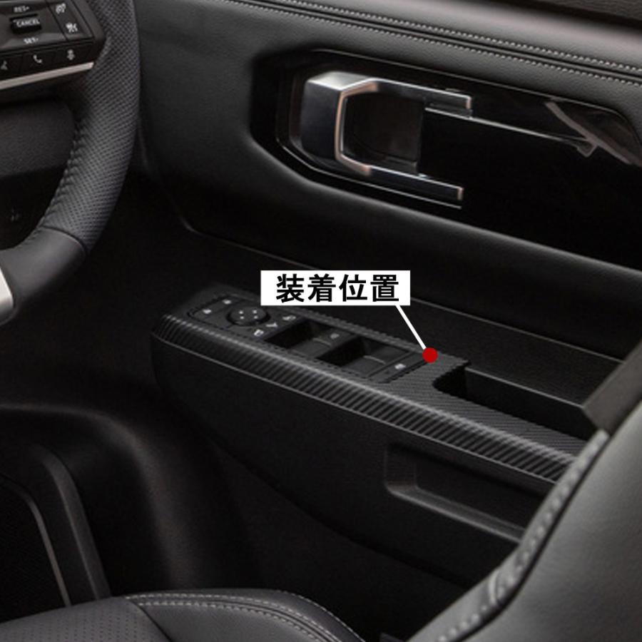 TR008 新型 トライトン GLS GSR アクセサリー ウィンドウスイッチ