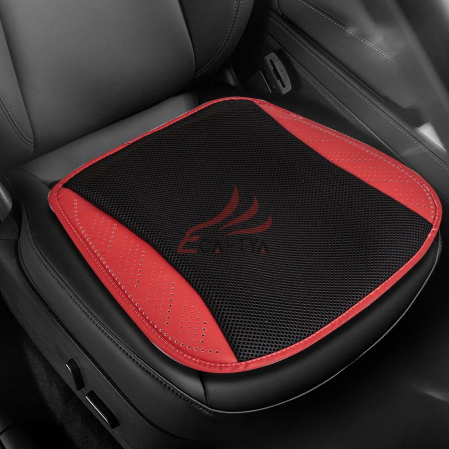 XP001 クーラーシート 送風シートクッション USB充電式 送風ファン付き