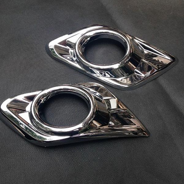 XT074 エクストレイル T32 リアバンパー フォグカバー リフレクター