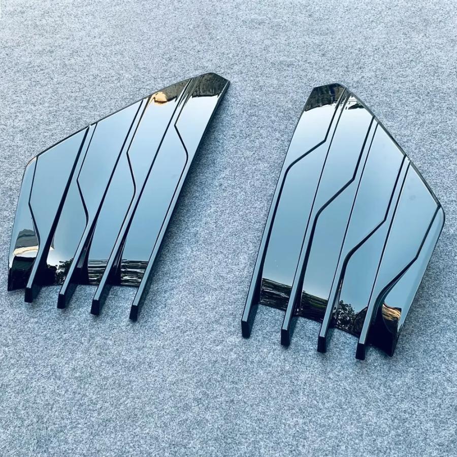 XT297 エクストレイル T33専用 フロントバンパーフィニッシャー