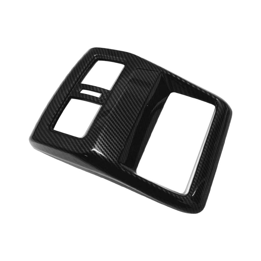 XT299 エクストレイル T33専用 2列目シート エアコン吹き出し口カバー