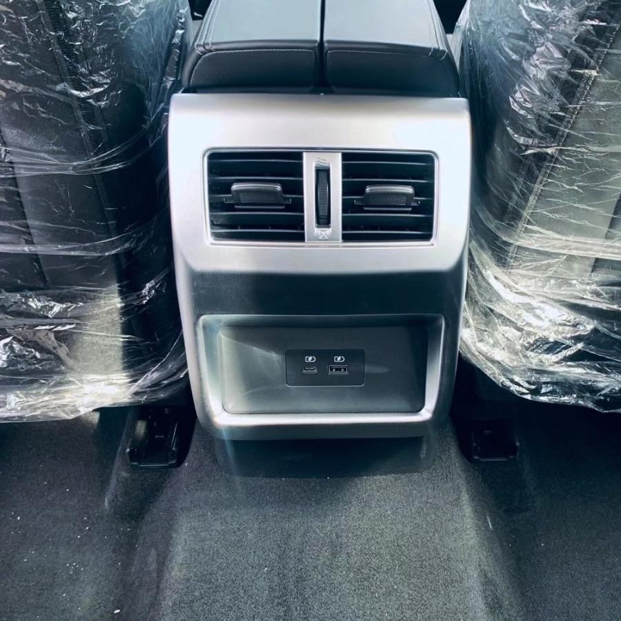 XT299 エクストレイル T33専用 2列目シート エアコン吹き出し口カバー