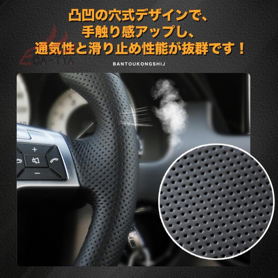 ZP115 911（ポルシェ） 専用 ハンドルカバー ステアリングカバー