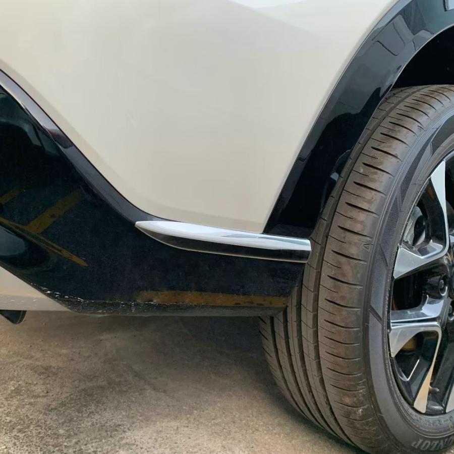 ZV003 新型ZR-V ZR-Ve:HEV rz3 rz4 rz5 rz6 リアコーナーガード リア