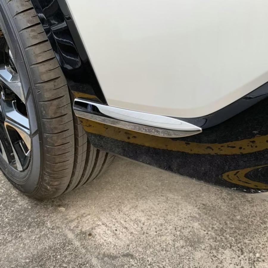 ZV003 新型ZR-V ZR-Ve:HEV rz3 rz4 rz5 rz6 リアコーナーガード リア