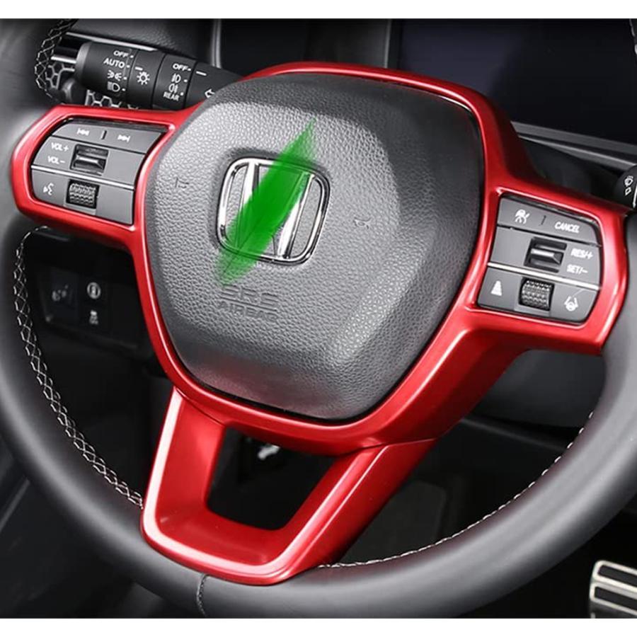 ZV020 新型ZR-V ZR-Ve:HEV rz3 rz4 rz5 rz6 内側 ステアリングパネル