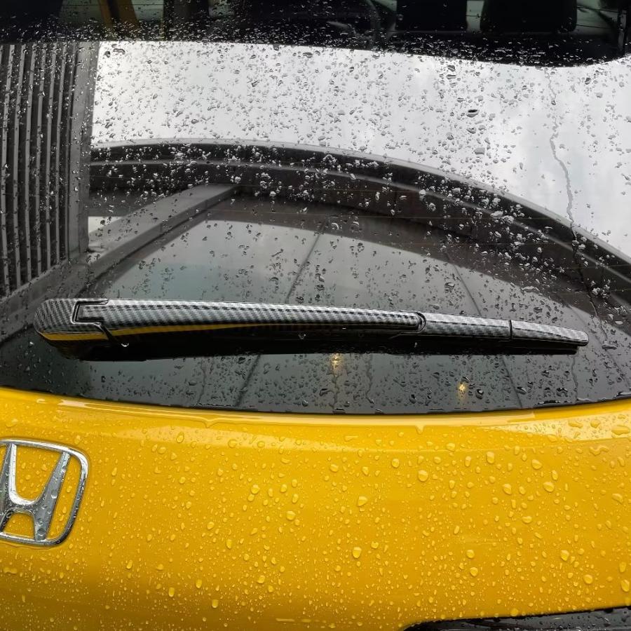 ZV022 新型ZR-V ZR-Ve:HEV rz3 rz4 rz5 rz6 リアワイパーガーニッシュ