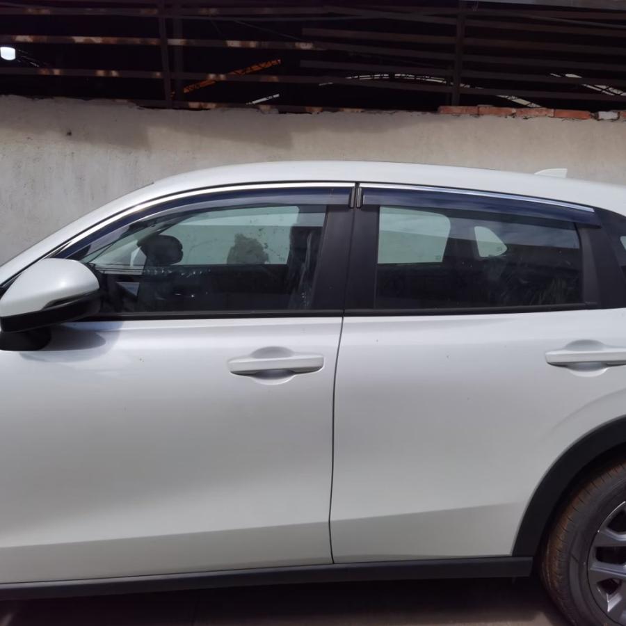 ZV027 新型ZR-V ZR-Ve:HEV rz3 rz4 rz5 rz6 ドアバイザー