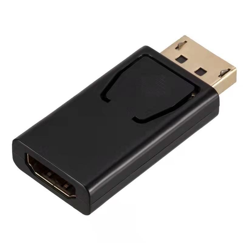 DisplayPort→HDMI変換プラグ dp→hdmi DisplayPortオス HDMIメス 変換