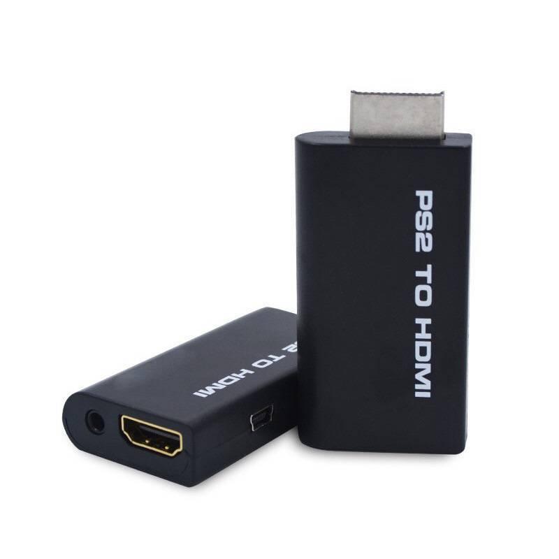 PlayStation2 - プレステ2 本体 マルチタップ PS2  HDMI Amazon.com: Y.D.F PS2 to HDMI Adapter PS2 HD-Link Cable