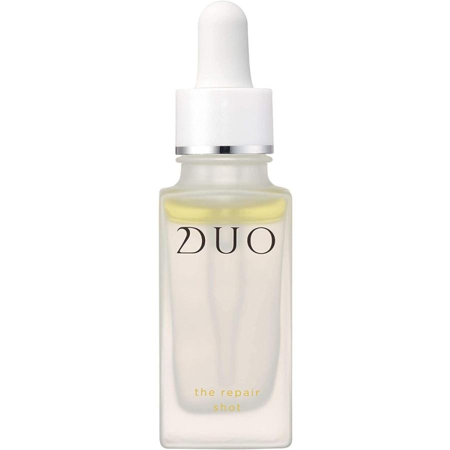 デュオ DUO ザ リペアショット30ml  美容液 毛穴ケア 送料無料 1~1.5ヶ月分 シトラスフラワーの香り｜r-intheforest