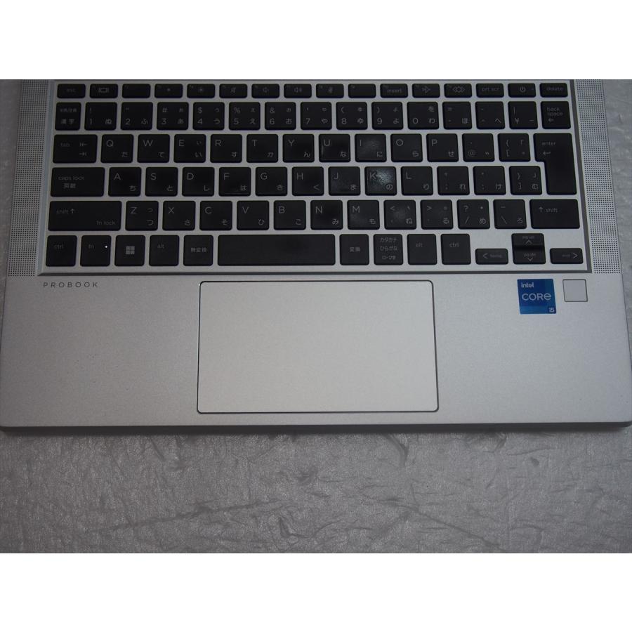 ProBook 第11世代 ProBook430G8 CPU:Core i5 1135G7 2.40GHz/RAM:16GB 