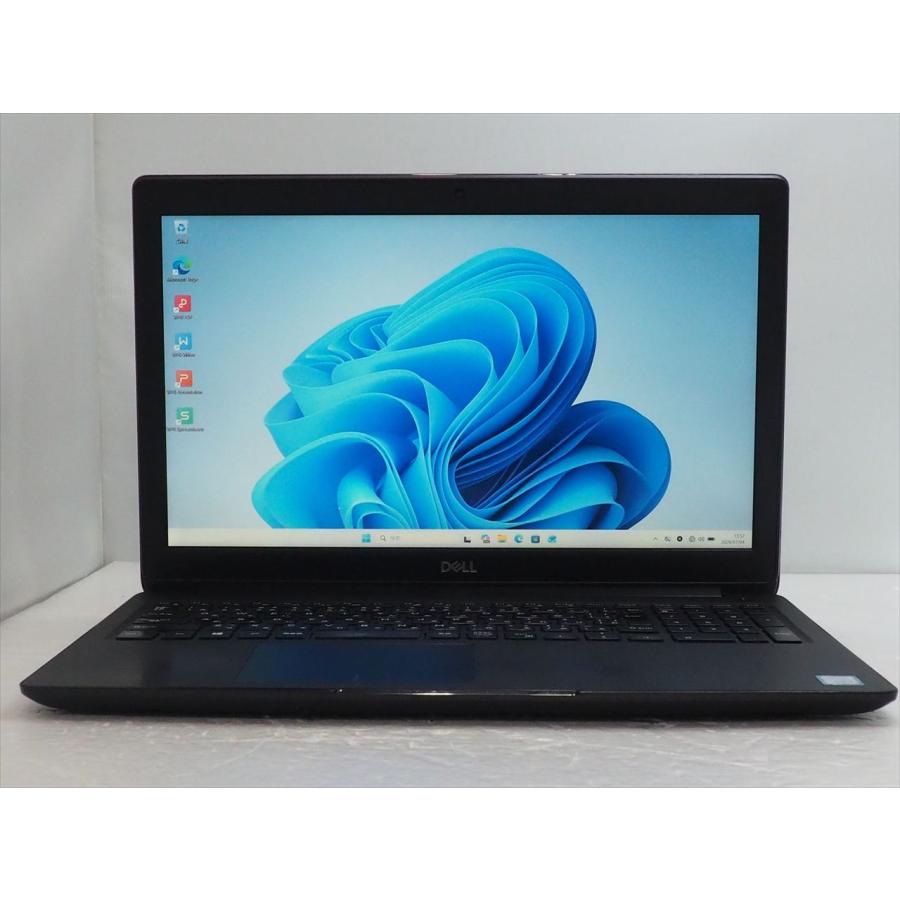 Latitude（Dell） 第8世代 Latitude 3500 CPU:Core i5 8265U 1.60GHz