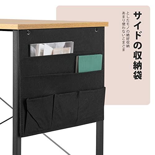 激安限定 YeTom l字デスク ゲーミングデスク 机 デスク 右棚左棚 幅107cm pcデスク コーナ