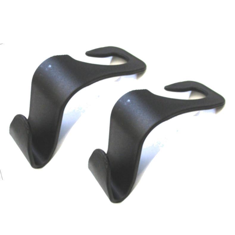 車 シート フック 2個組 ヘッドレスト ゴミ 袋 収納 車内 自動車 カー 用品 便 利グッズ 車内ホルダー 買い物袋 荷物掛け Z71 良品家電 通販 Yahoo ショッピング