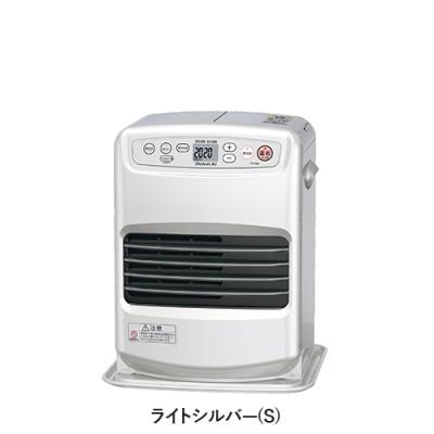 家庭用石油ファンヒーター FW-25S2(S) (お取り寄せ) : 良品家電 - 通販