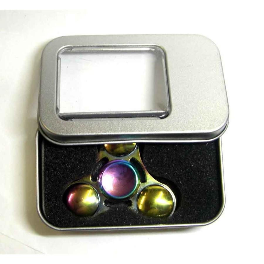 ハンドスピナー Hand spinner ストレス解消 暇つぶし 脳トレ : 良品