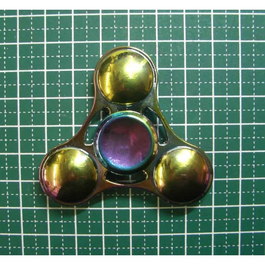 ハンドスピナー Hand spinner ストレス解消 暇つぶし 脳トレ : 良品