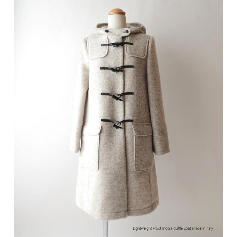 イタリア製生地ウールモッサダッフルコート ミセス ファッション 50 代 40代 60代 70代 秋冬 女性 レディース プレゼント 759 69 ミセスファッションkaito 通販 Yahoo ショッピング