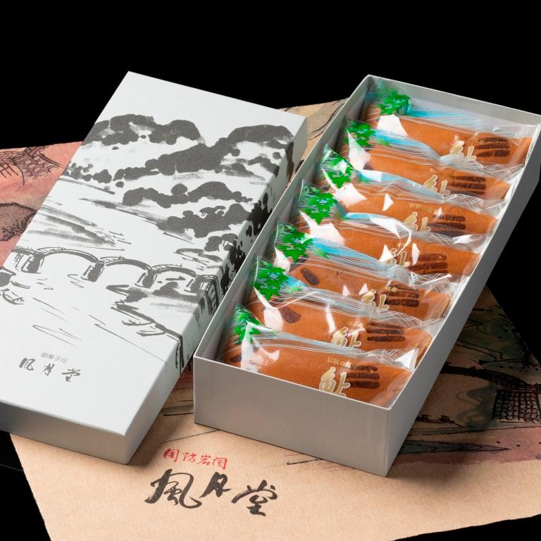 御歳暮 ギフト 通販で大人気の和菓子 若あゆ７個セット やわらかーいもちと こしあん お菓子 Ayu8 菓子処風月堂 通販 Yahoo ショッピング