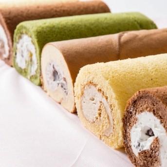 洋菓子 お取り寄せ 通販限定セット ロールケーキ 冷凍 3本セット