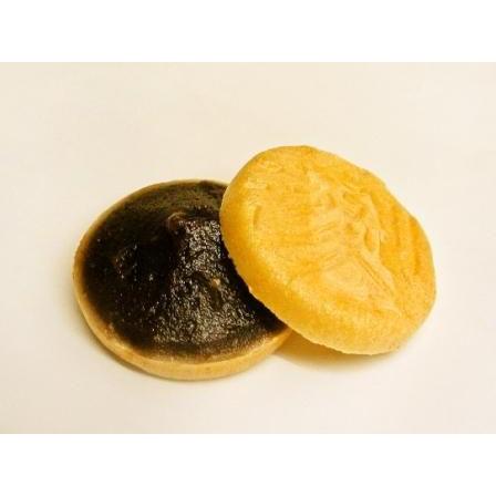 ギフト 天皇陛下献上銘菓 毛利公 16個入り 最中 和菓子 和菓子