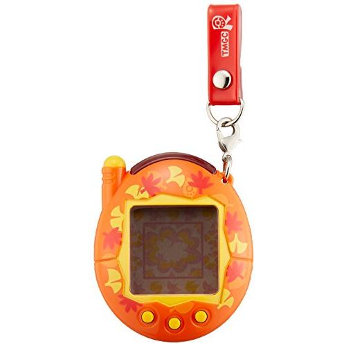 ケータイかいツー! たまごっちプラス　赤いシリーズ おれんじリーフ Amazon.co.jp: ケータイかいツー!たまごっちプラス赤いシリーズ