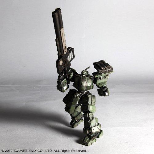 フロントミッション エボルヴ プレイアーツ改 Vol.2 炎陽 : アール