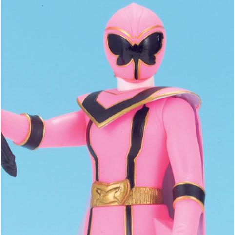 戦隊ヒーローシリーズ4 マジピンク o7r6kf1 戦隊ヒーローシリーズ4 マジピンク : アールライフ