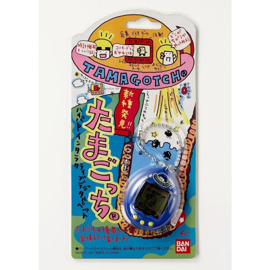 【新品】レア　新種発見 たまごっち　3個　1997 たまごっち新品　即日発送 新種発見！たまごっち® 白 1997年 初代 日本版 ホワイト - メルカリ
