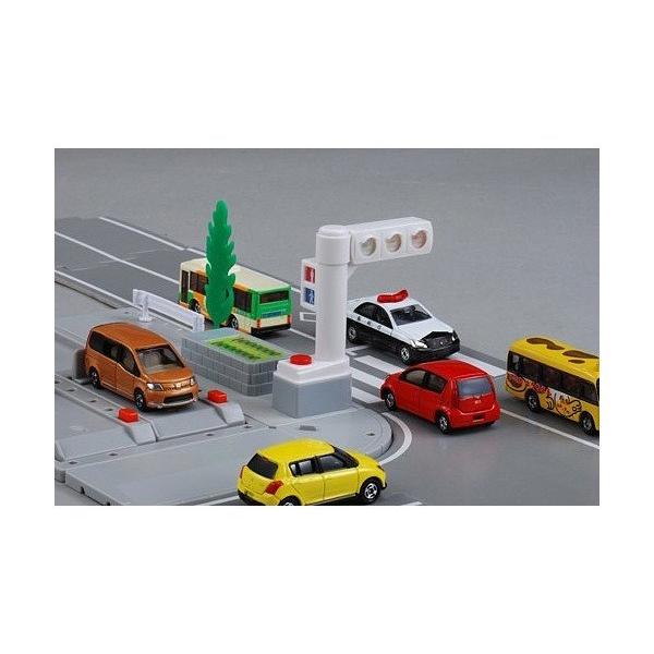 トミカ トミカタウン 信号機 : アールライフコーポレーション - 通販