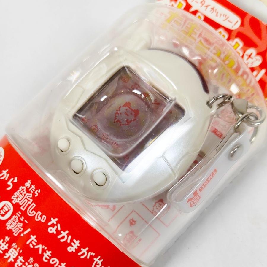 【新品未開封】 祝 ケータイかいツー！ たまごっち ほわいとふらわー Amazon.co.jp: ケータイかいツー!たまごっちプラス ほわいとふらわー