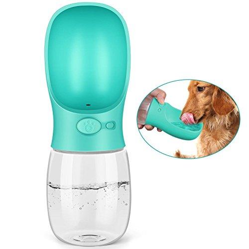ペット給水器 携帯用 水飲み 犬猫用 ペットボトル 犬猫水飲み器 携帯ボトル ウォーターボトル お散歩 旅行 ラ Ggp Animato Shop 通販 Yahoo ショッピング