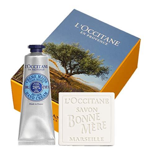 ロクシタン L Occitane シア ハンドクリーム ボンメールミルクソープ セット Gpk Animato Shop 通販 Yahoo ショッピング