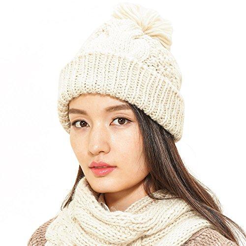 Comme La Vie 服 ファッション小物 レディース めちゃ可愛い ボンボン付き 編みニット帽 14fb353 Jcy77 Animato Shop 通販 Yahoo ショッピング