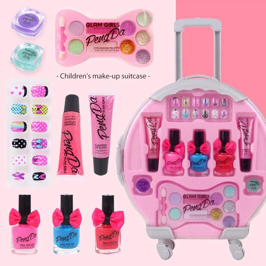 全国送料無料 子供用 化粧品おもちゃ おままごと メイクアップセット お化粧道具 可愛い 女の子 プリンセス お姫様 プリンセス 海外直送 Jo Makeup Car Animato Shop 通販 Yahoo ショッピング
