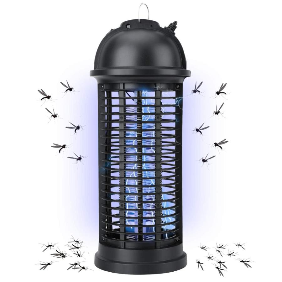 【全国送料無料】AUGYMER電撃殺虫器 蚊取り器 コバエ取り ハエ 退治 電撃殺虫機 電気蚊取り器 UV光源誘引式捕虫器 薬剤不要 電池不要 6W【海外発送】 :jo-MWDyuantou-6w:Animato shop - 通販 - Yahoo!ショッピング 【全国送料無料】AUGYMER電撃殺虫器 蚊取り器 コバエ取り ハエ 退治 電撃殺虫機 電気蚊取り器 UV光源誘引式捕虫器 薬剤不要 電池不要 6W【海外発送】 :jo-MWDyuantou-6w:Animato shop - 通販 - Yahoo!ショッピング
