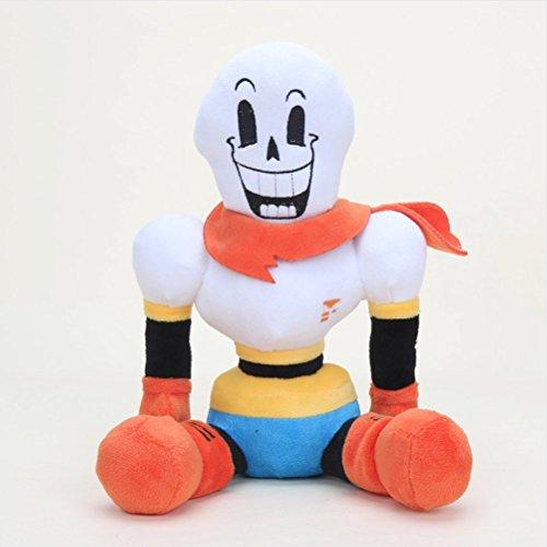 アンダーテール Undertale パピルス Papyrus ぬいぐるみ 30cm Vzj90 Animato Shop 通販 Yahoo ショッピング