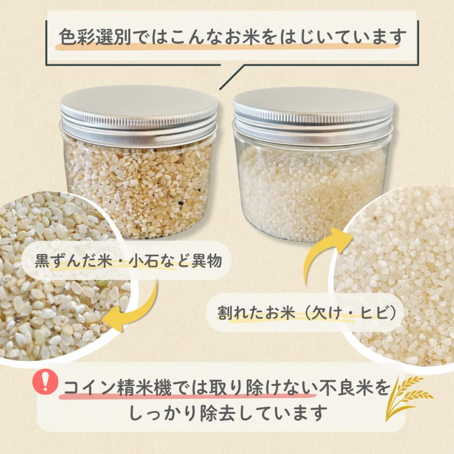【コシヒカリ2kg】《無洗米》 令和7年産 2kg コシヒカリ 福島県産 白河産 プレミアム 色彩選別済み 真空パック 個包装 贈答用 防災グッズ 今井農園 |  | 02