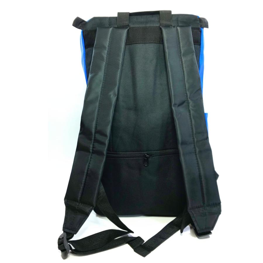 リュック デイパック 黒でかリュック3  Blue 新品未使用 【送料無料中】 |  | 05