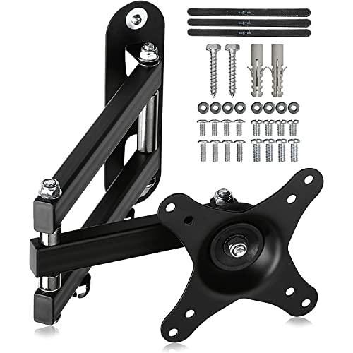 suptek テレビ壁掛け金具 モニターアーム テレビかべかけ金具 ディスプレイ アーム モニター 壁掛け 1532インチ対応 上下左右角度調節可能 耐荷重13k（Yahoo!・R-mart本店）